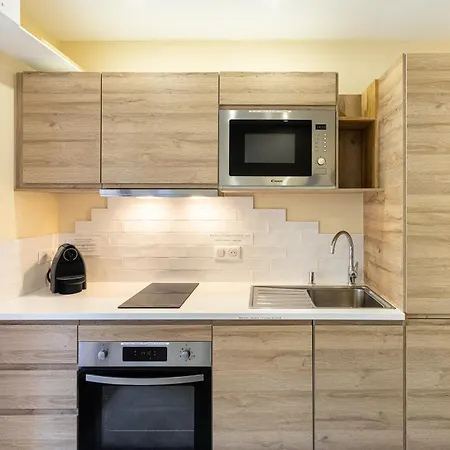 La Du Port Wifi/plages Hyères