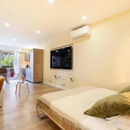 La Du Port Wifi/plages Appartement *