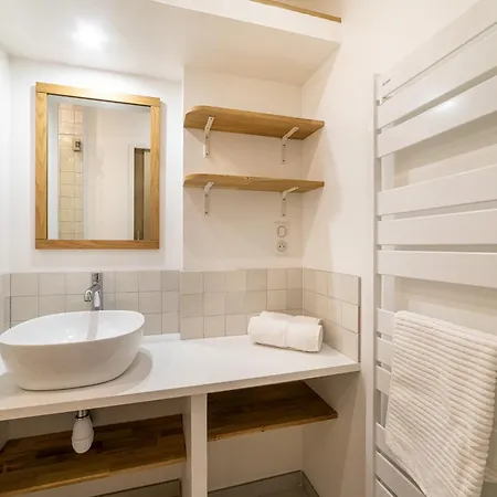 La Du Port Wifi/plages Appartement Hyères