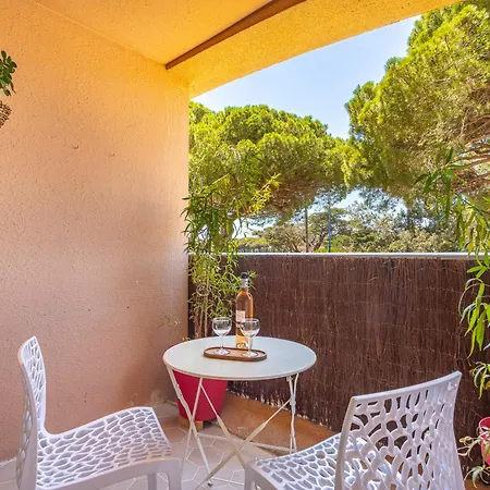 La Du Port Wifi/plages Appartement