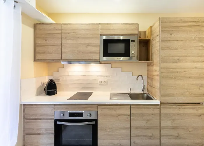 La Du Port Wifi/plages Hyères