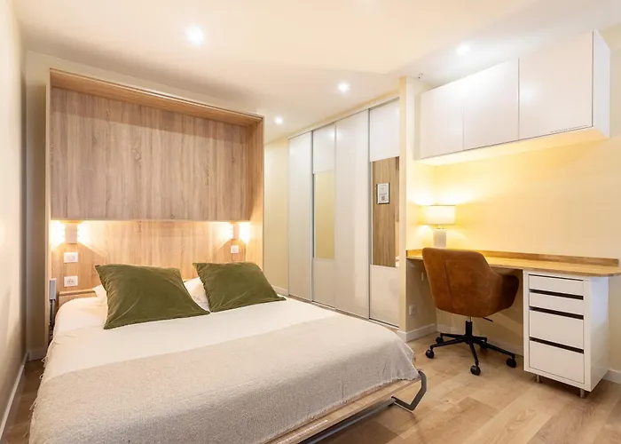 La Du Port Wifi/plages *