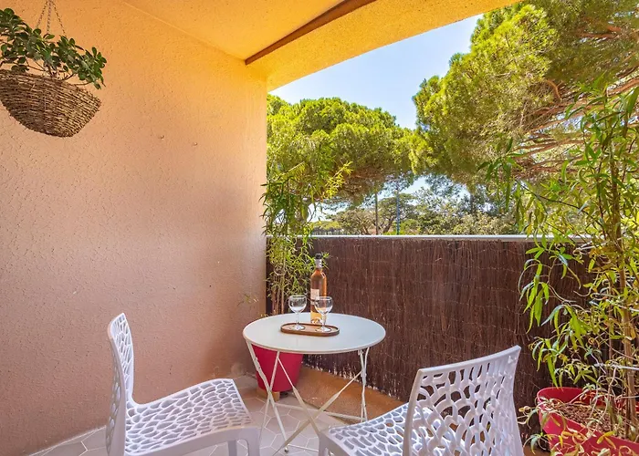 La Du Port Wifi/plages Appartement